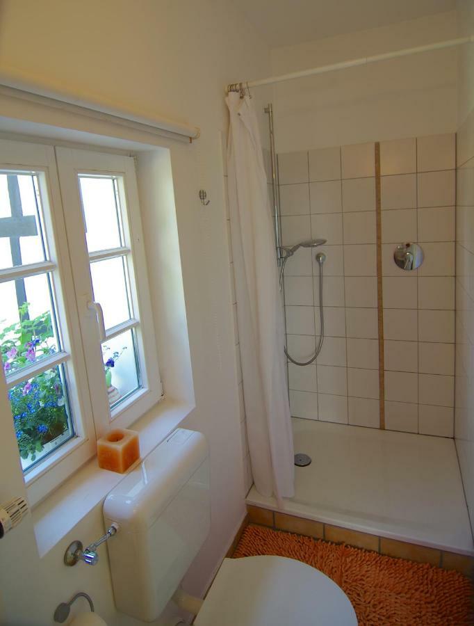 Ferienhaus Im Fachwerkhof 'Haus In Bewegung' Seelscheid Luaran gambar
